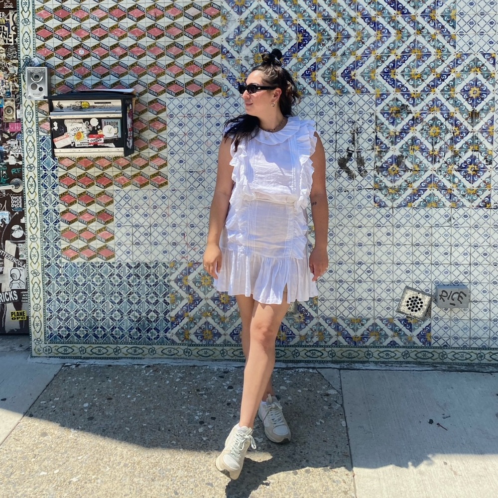 Dôen Peony Dress